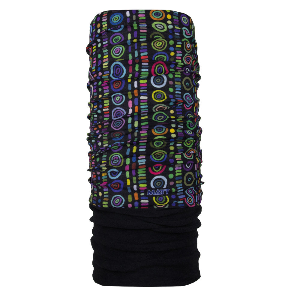 VIKINGS Cuello Microfibra + Polartec & UNICO | UNICO