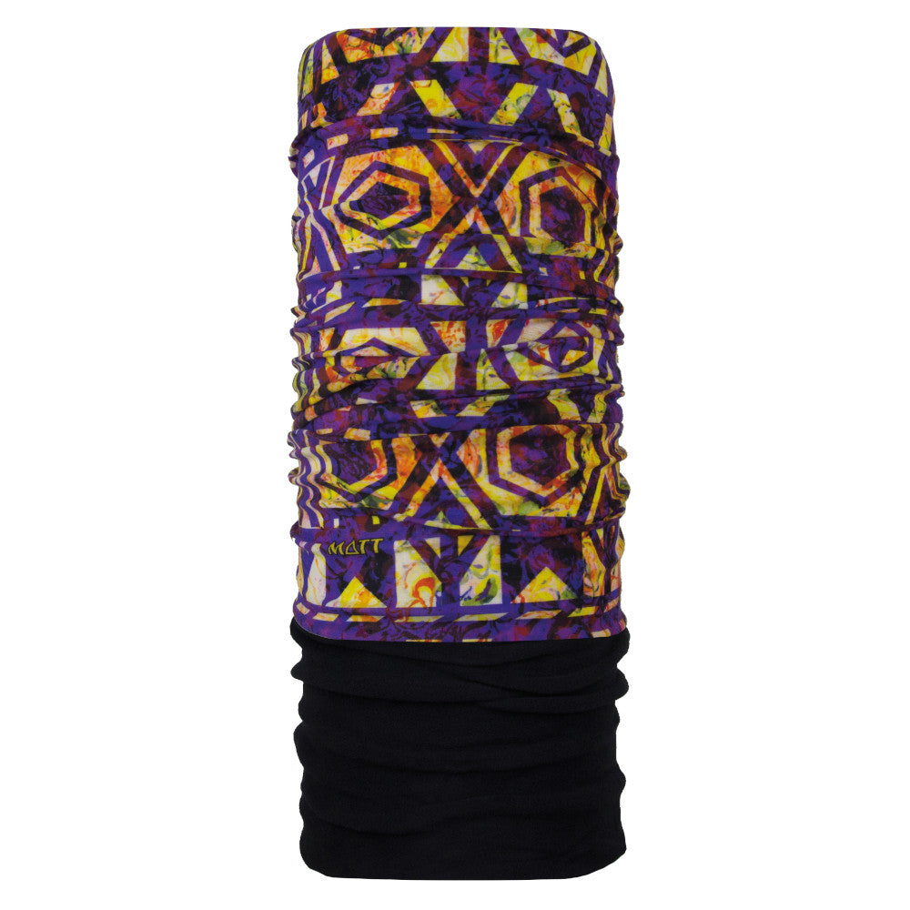 RARO VIC Cuello Microfibra + Polartec & UNICO