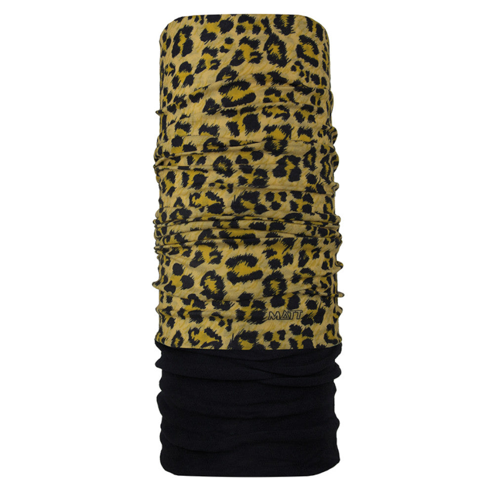 LEOPHARD Cuello Microfibra + Polartec & UNICO