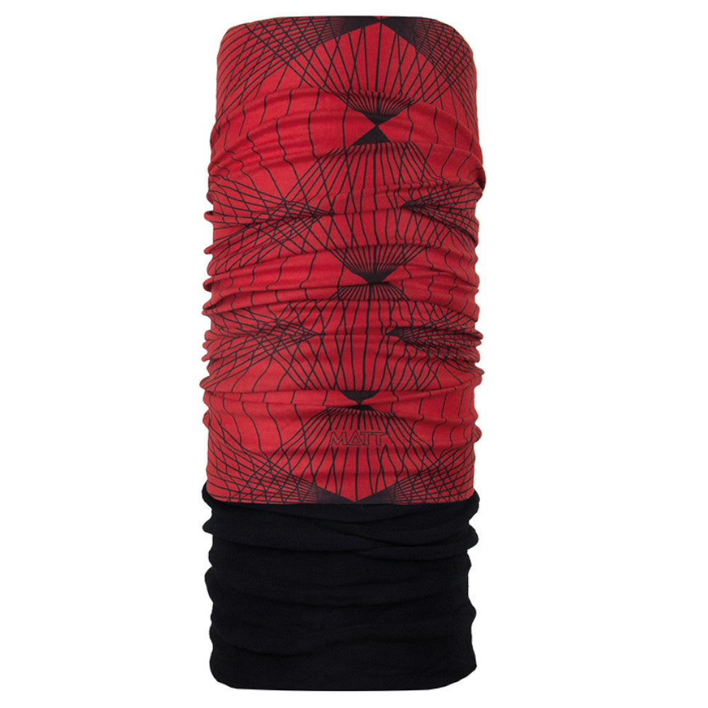 ASPAS CHERRY Cuello Microfibra + Polartec & UNICO