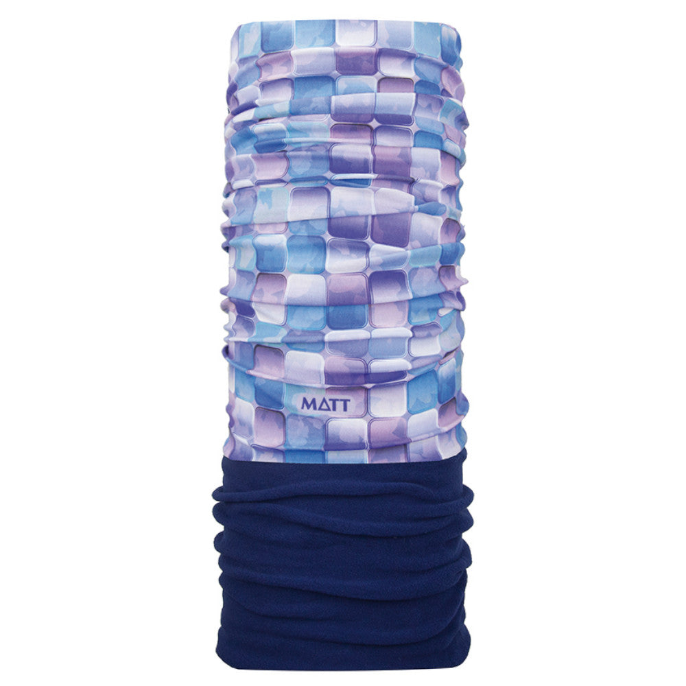 POOL BLAU Cuello Microfibra + Polartec & UNICO