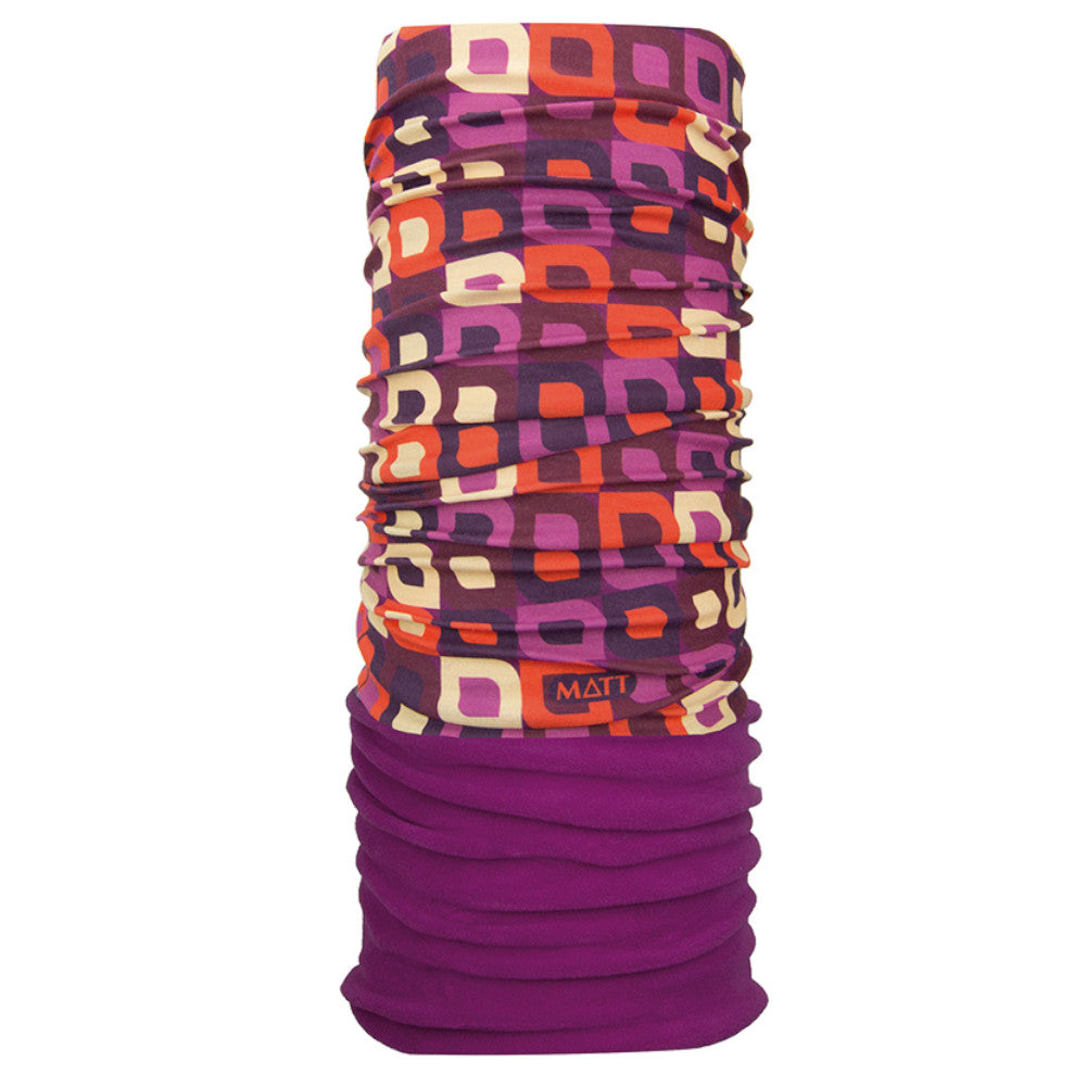 TRAUS Cuello Microfibra + Polartec & UNICO