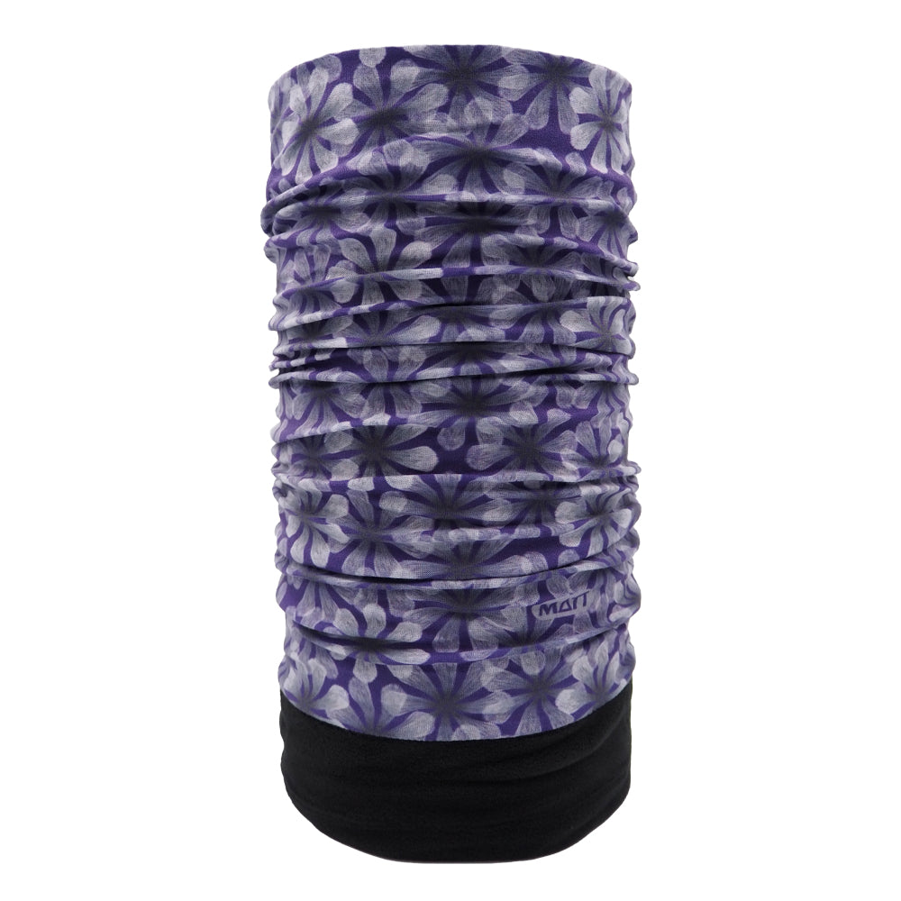 PLUJA DE FLORS Cuello Microfibra + Polartec & UNICO | UNICA