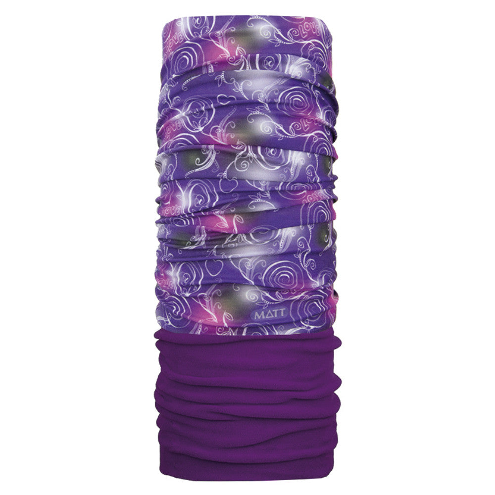 VENTISCA Cuello Microfibra + Polartec & UNICO