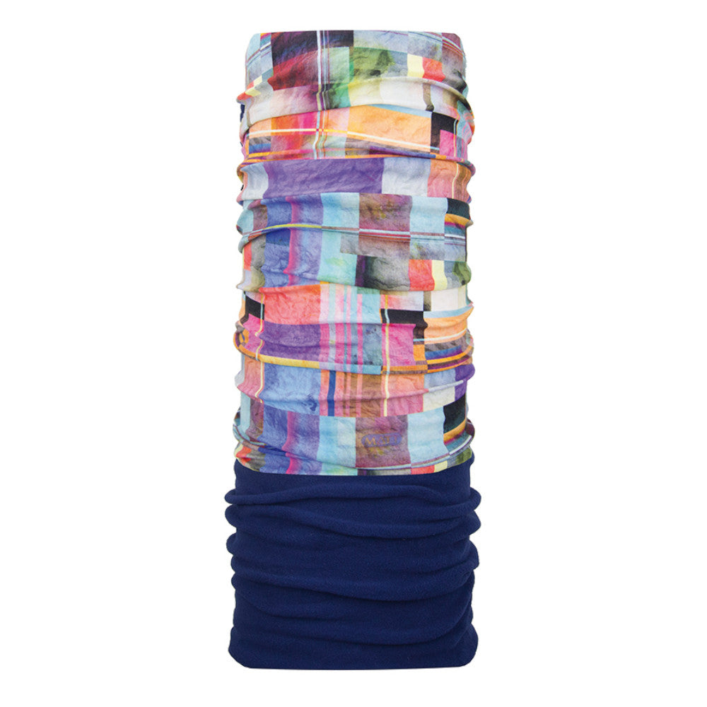 QUADRILATERS Cuello Microfibra + Polartec & UNICO | UNICO