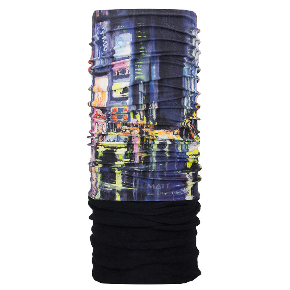 WET CITY Cuello Microfibra + Polartec & UNICO