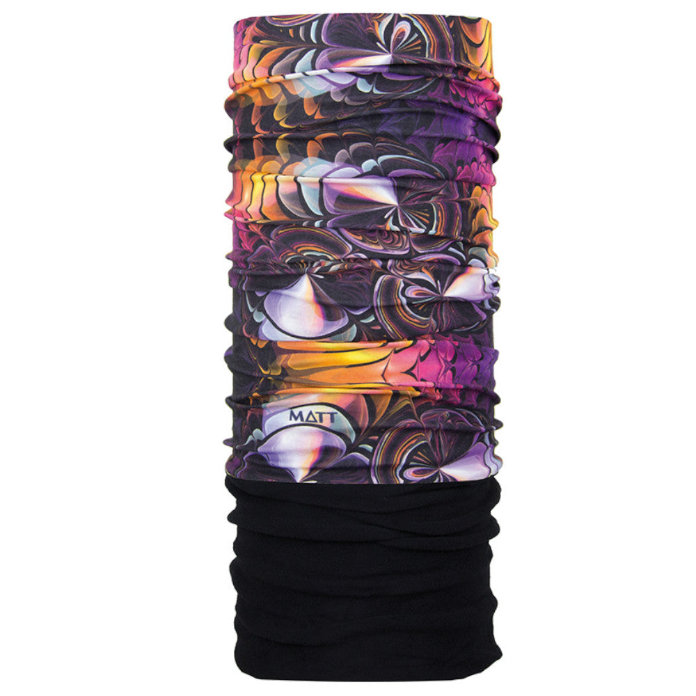 ATRACCIO Cuello Microfibra + Polartec & UNICO