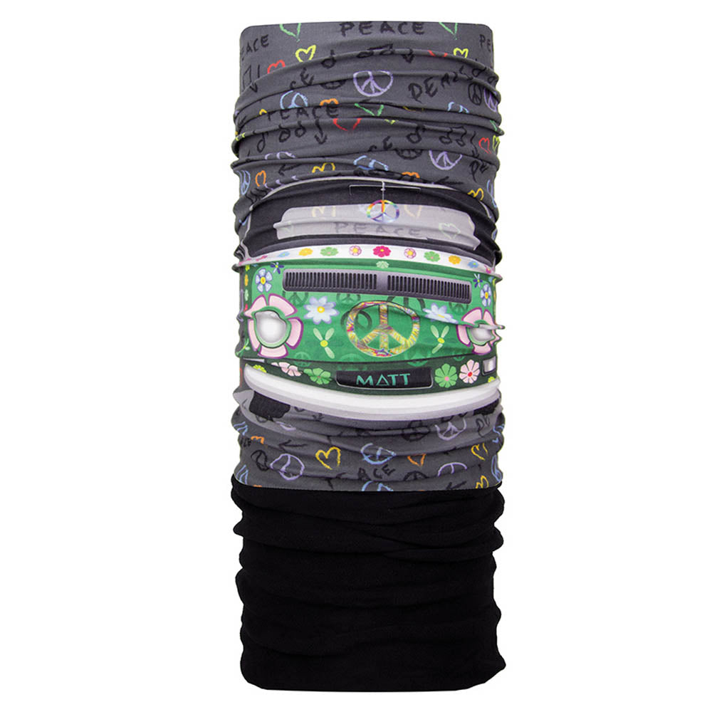 PEACE Cuello Microfibra + Polartec & UNICO | UNICO