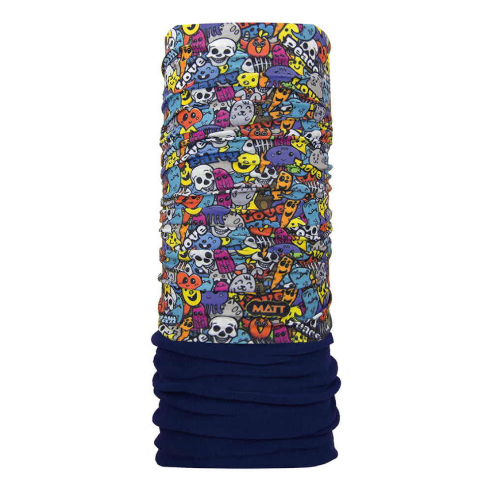 Dsg:805 Cuello Microfibra + Polartec & UNICO | UNICO