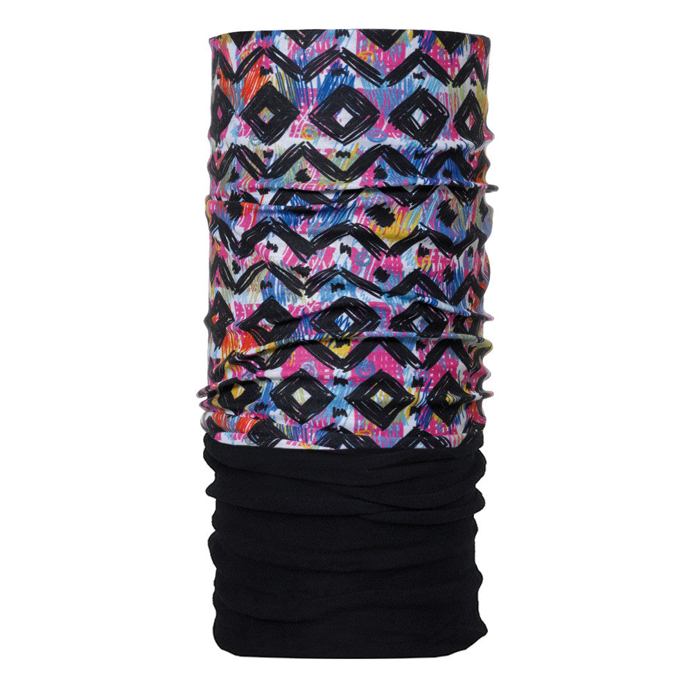 CENEFA TRAZOS Cuello Microfibra + Polartec & UNICO | UNICO