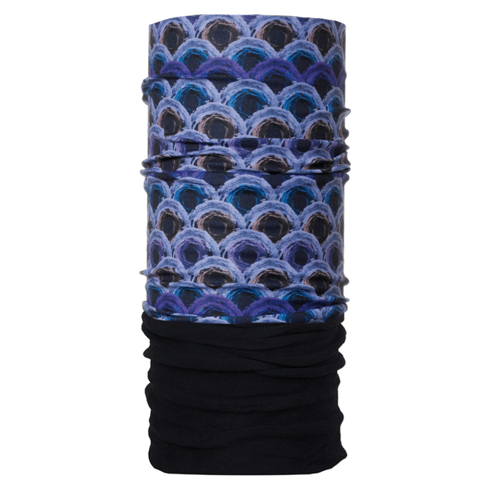 ESCAMAS Cuello Microfibra + Polartec & UNICO