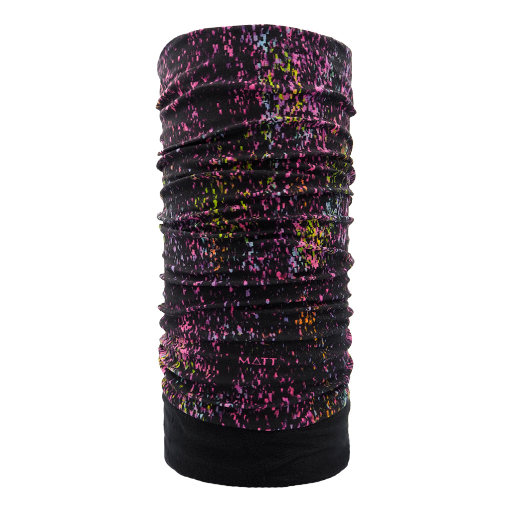 INFINIT COL Cuello Microfibra + Polartec & UNICO | UNICA