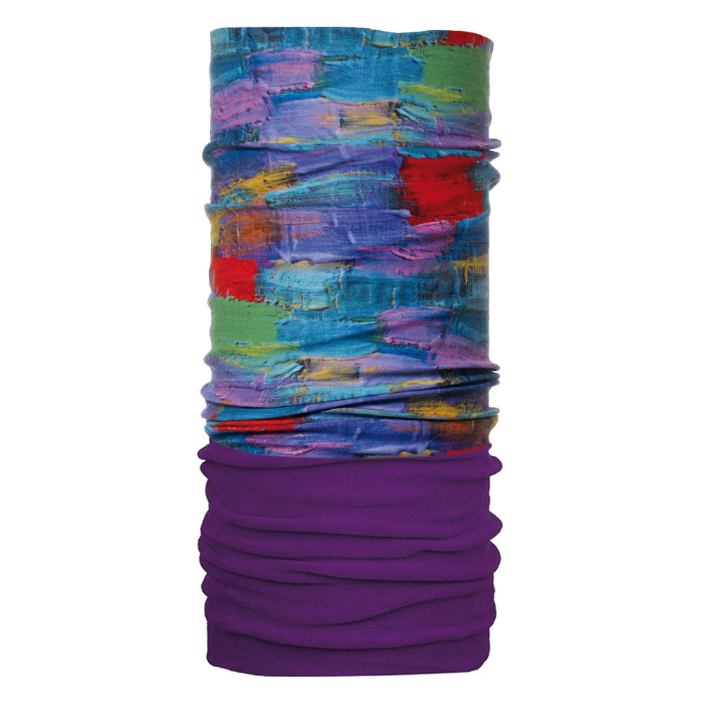 OLEOS Cuello Microfibra + Polartec & UNICO | UNICO