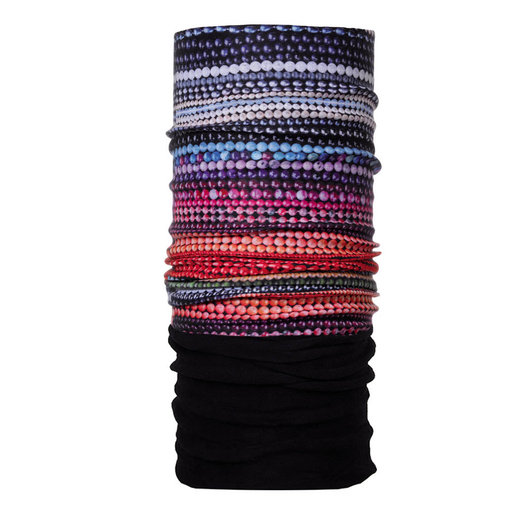 PERLAS COLOR Cuello Microfibra + Polartec & UNICO | UNICO