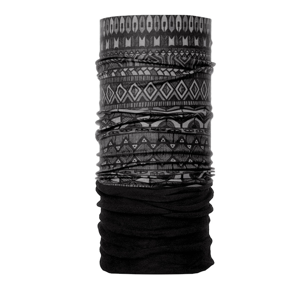 RIBBON GREY Cuello Microfibra + Polartec & UNICO | UNICO