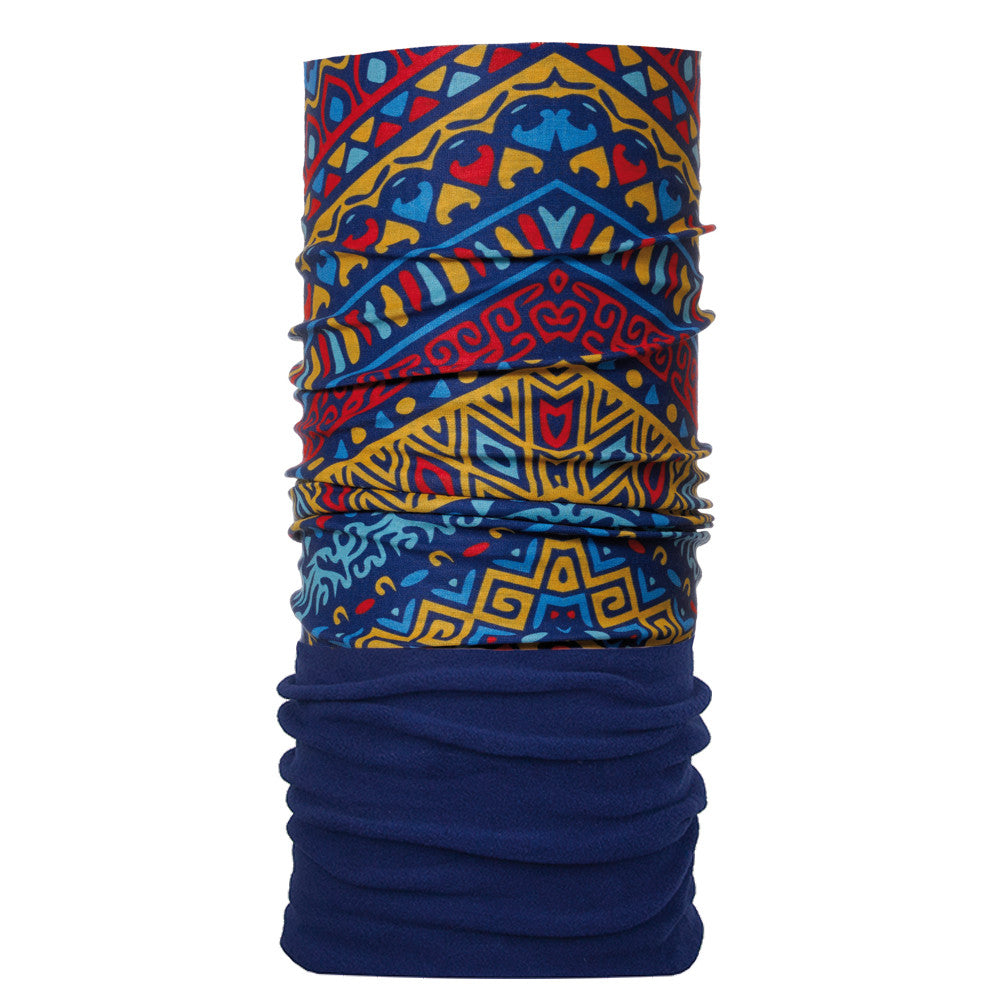 VERTEXS Cuello Microfibra + Polartec & UNICO | UNICO