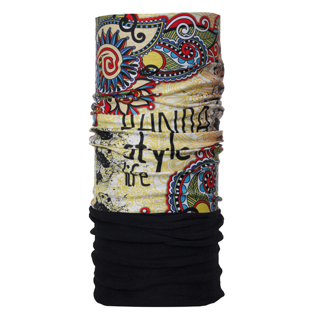 PANDASTYLE Cuello Microfibra + Polartec & UNICO | UNICO