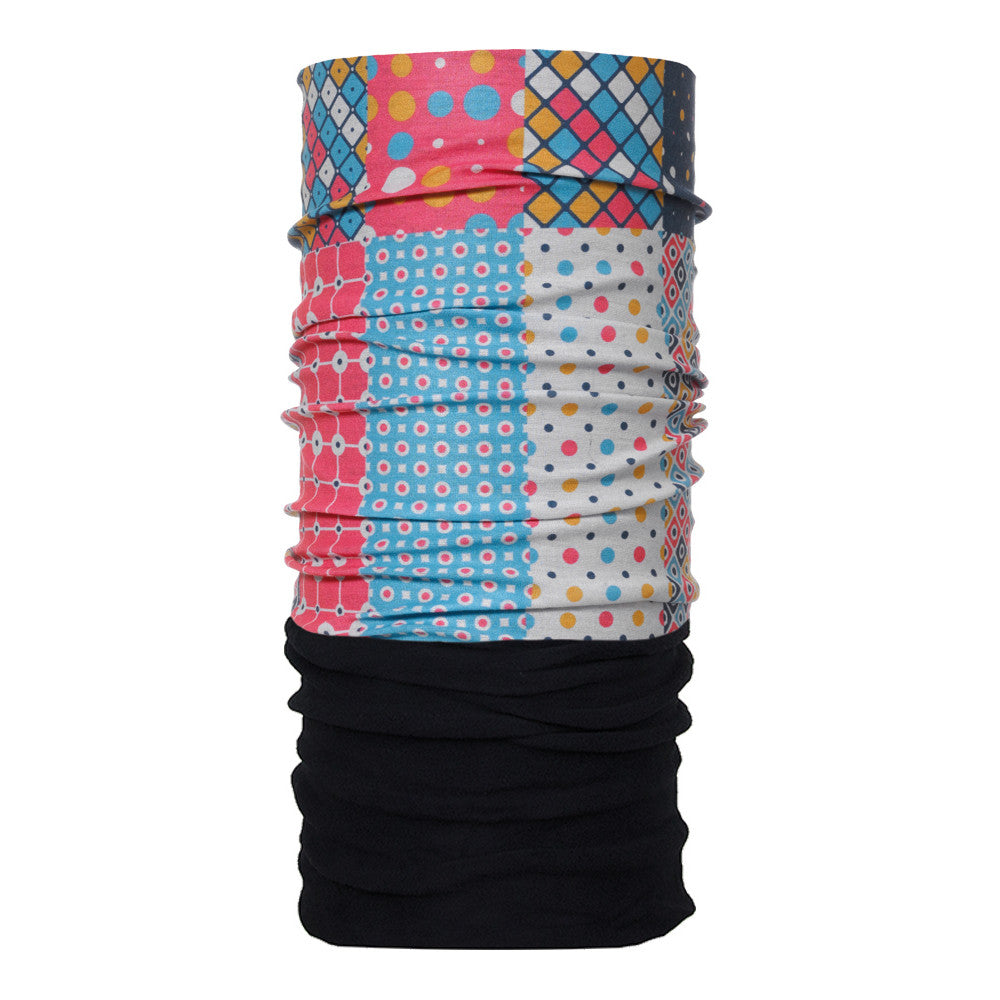 ESTOVALLES Cuello Microfibra + Polartec & UNICO | UNICO