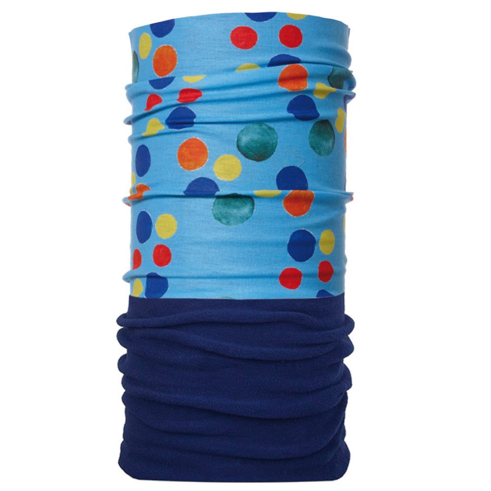 TOPOS AZ Cuello Microfibra + Polartec & UNICO | UNICO