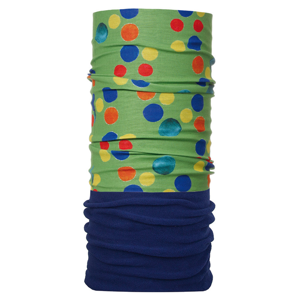 TOPOS VD Cuello Microfibra + Polartec & UNICO | UNICO