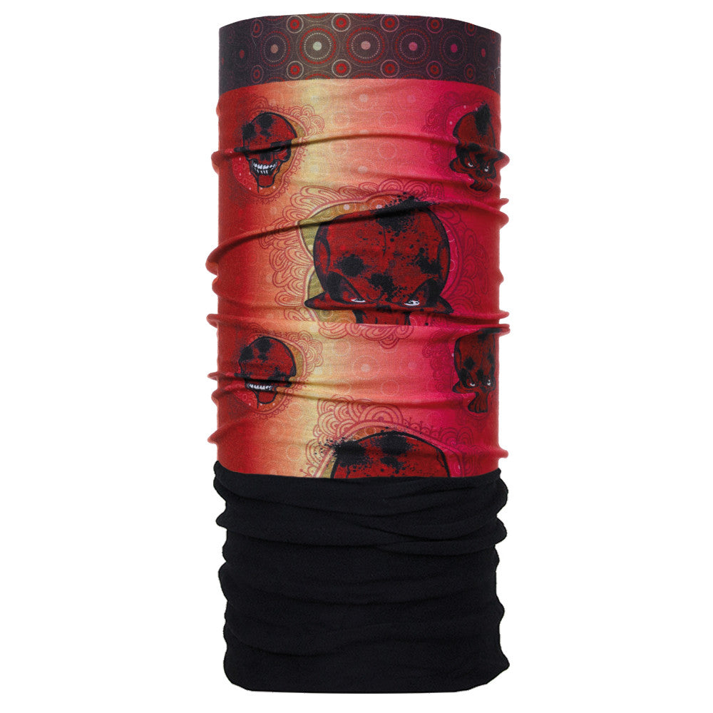 TEENSKULLS Cuello Microfibra + Polartec & UNICO | UNICO