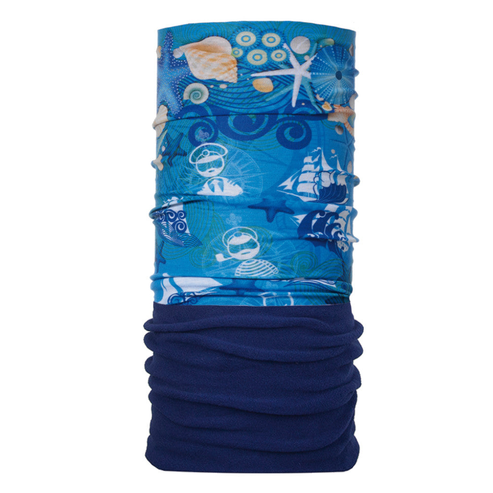 MARINER Cuello Microfibra + Polartec & UNICO | UNICO