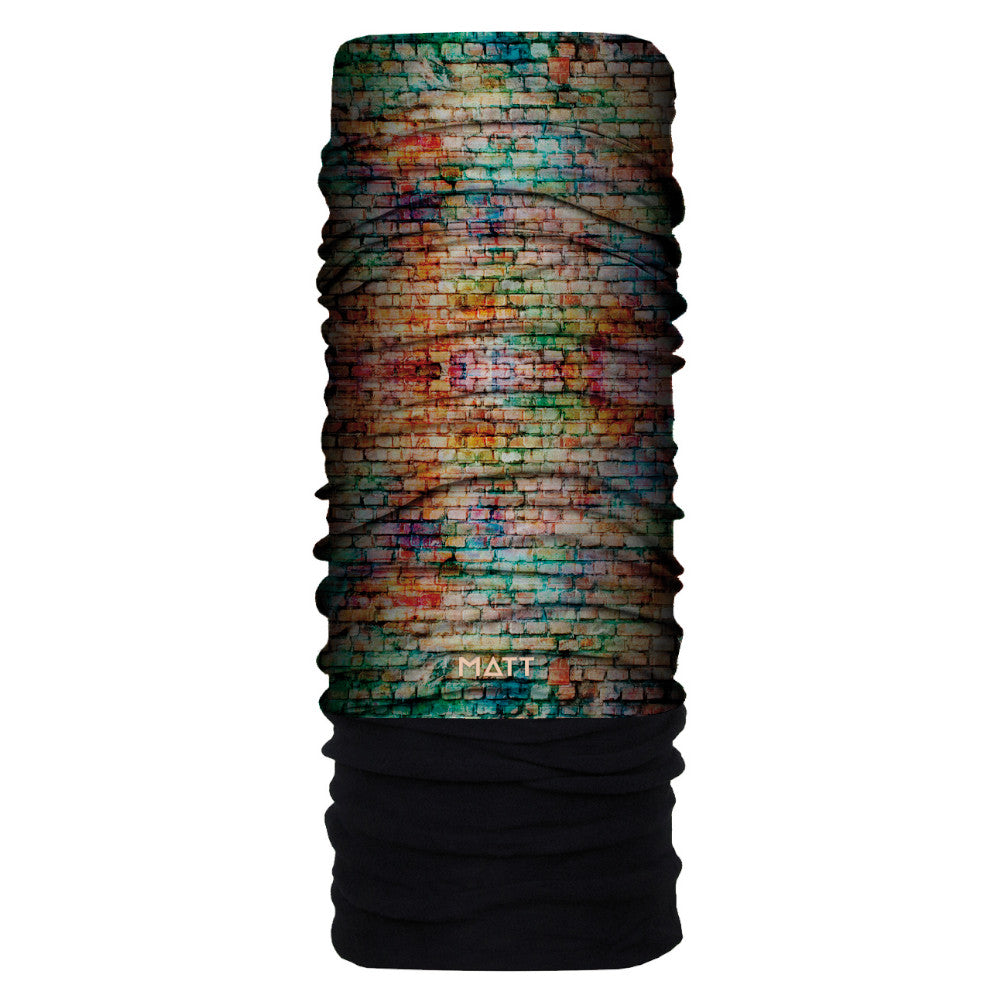 ART WALL Cuello Microfibra + Polartec & UNICO | UNICO