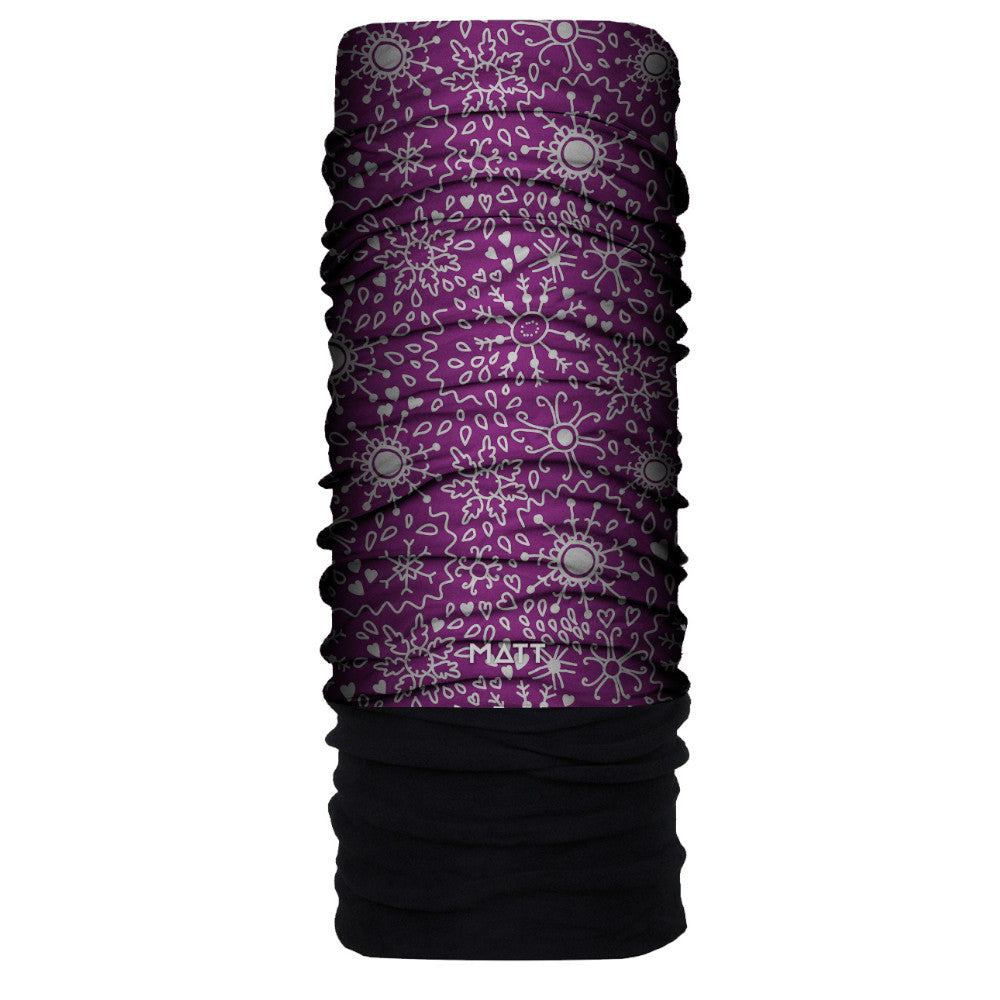 FIREWORKS Cuello Microfibra +Polartec & UNICO | UNICO