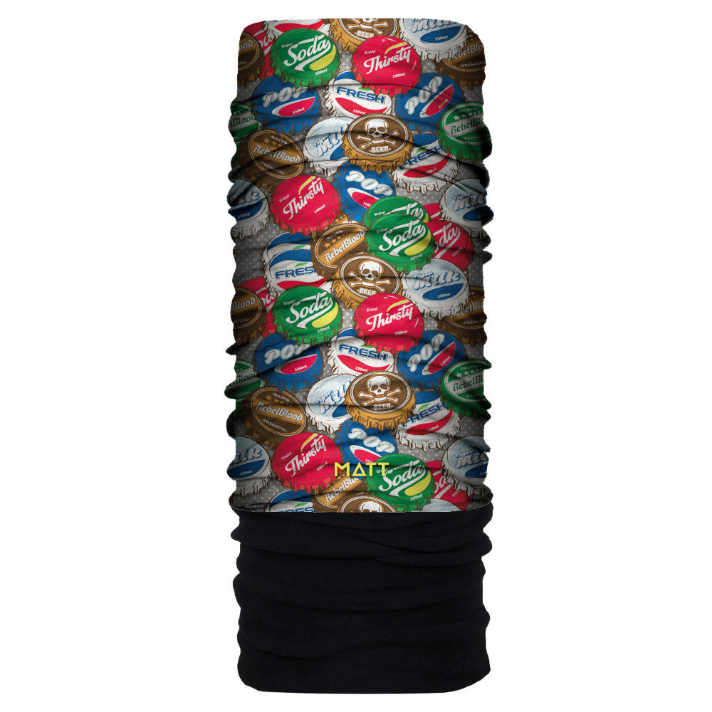 XAPES Cuello Microfibra + Polartec & UNICO | UNICO