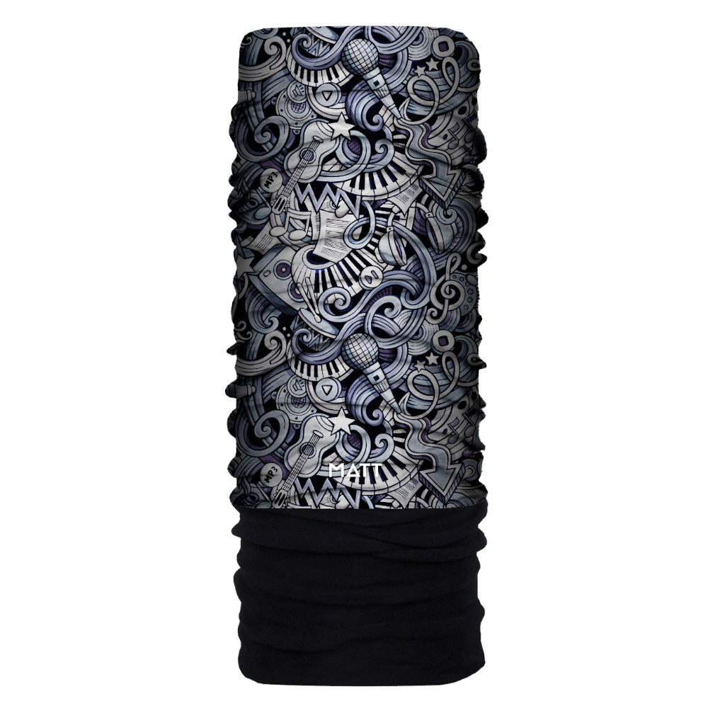 CONCERT Cuello Microfibra + Polartec & UNICO | UNICO