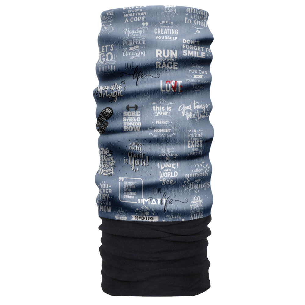 QUOTE Cuello Microfibra + Polartec & UNICO | UNICO