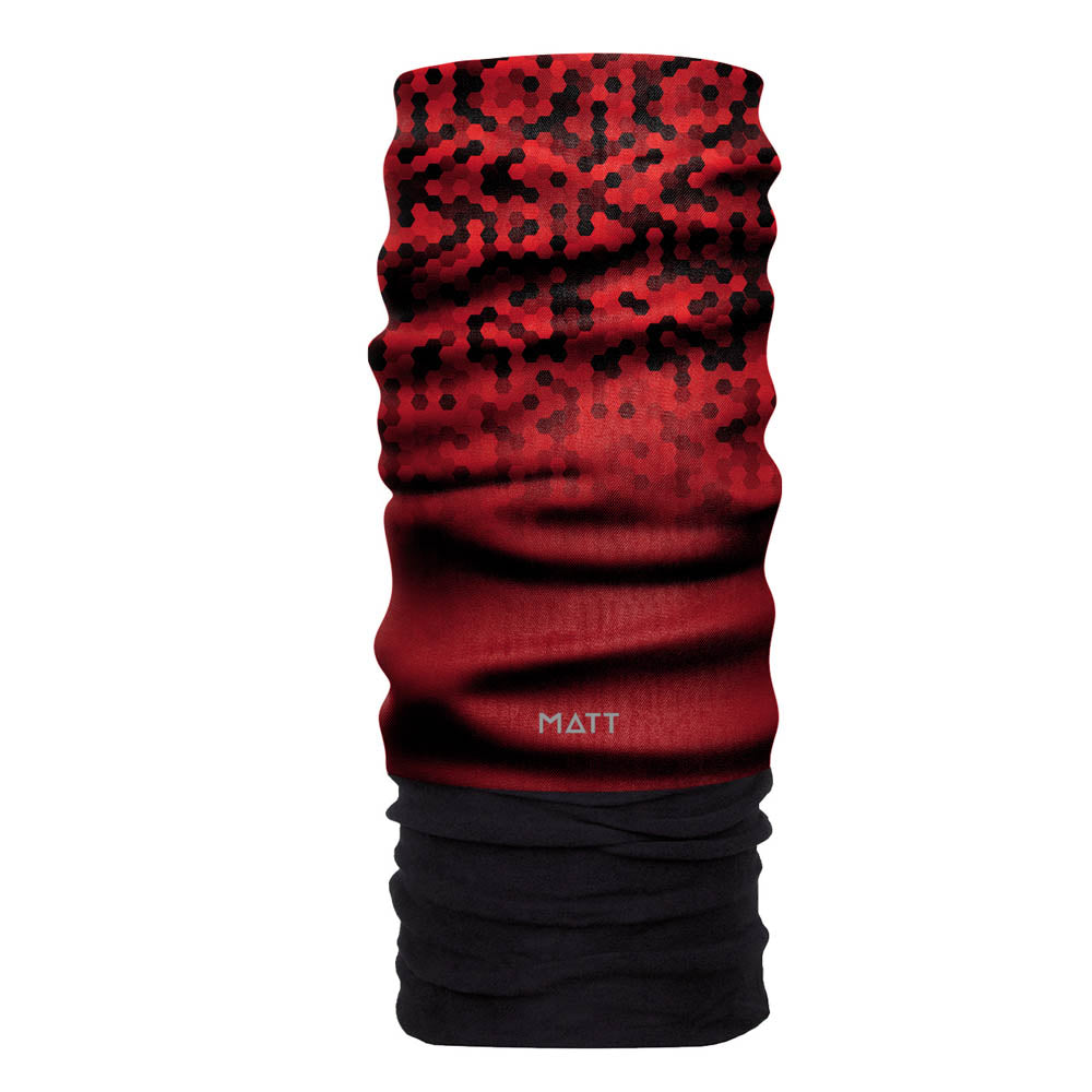 MOLECULA Cuello Microfibra + Polartec & UNICO | UNICO