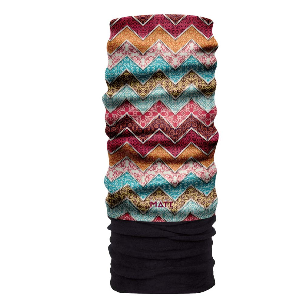 ETHNIC ZIGZAG Cuello Microfibra + Polartec & UNICO | UNICO