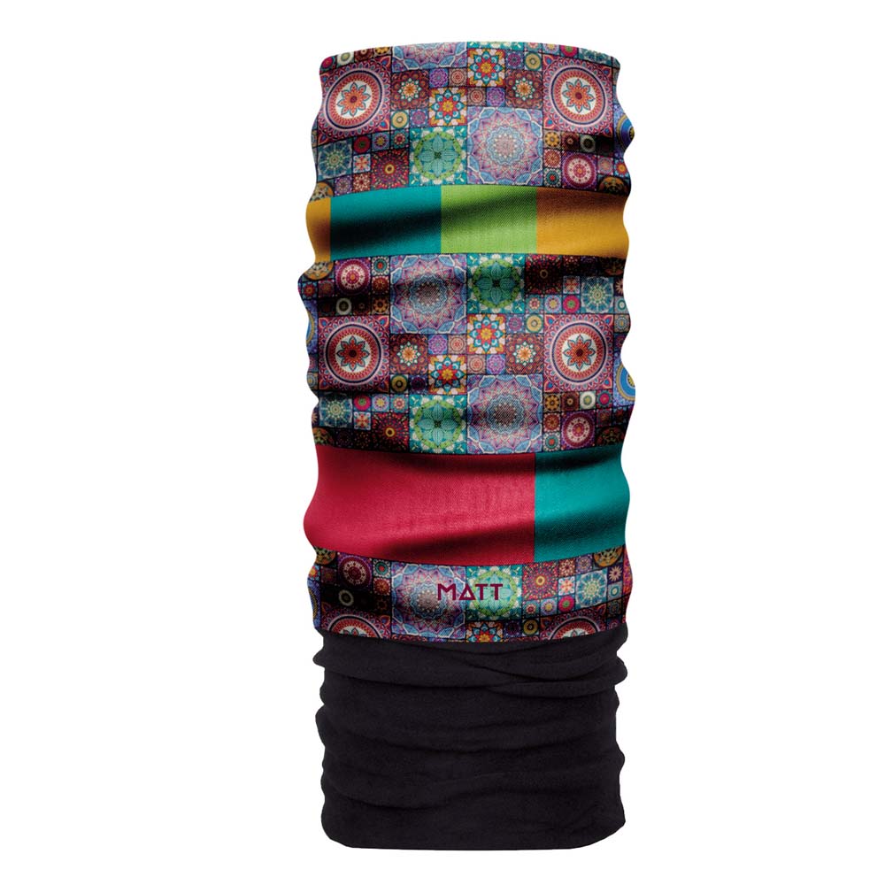 MOSAIC Cuello Microfibra + Polartec & UNICO | UNICO