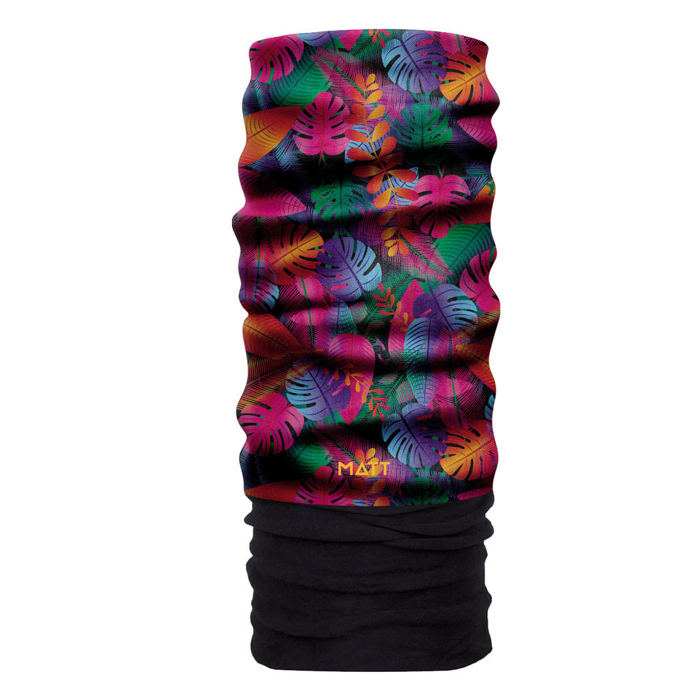 TROPICAL Cuello Microfibra + Polartec & UNICO | UNICO