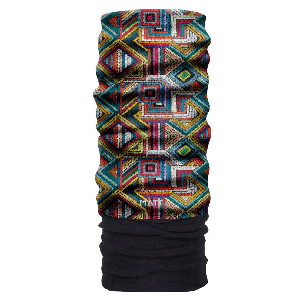 LABERINT Cuello Microfibra + Polartec & UNICO | UNICO