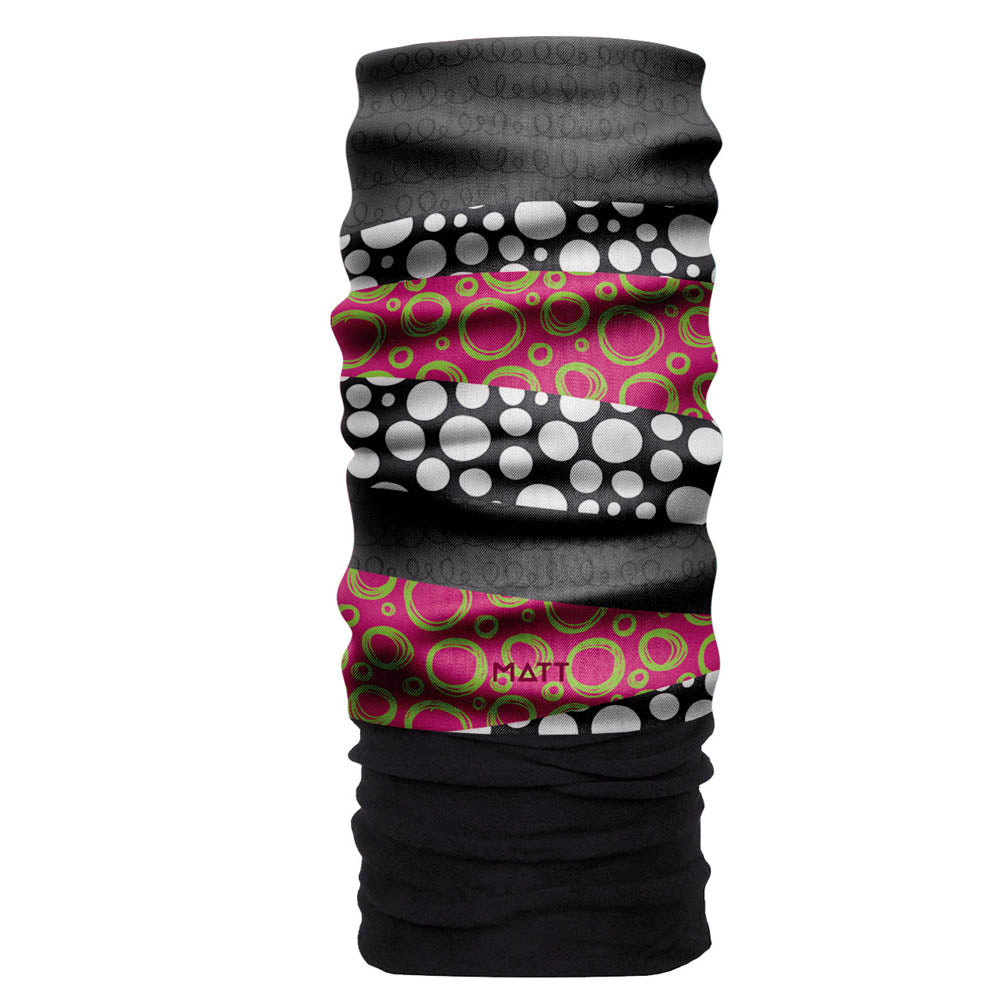 ASYMETRIC Cuello Microfibra + Polartec & UNICO | UNICO