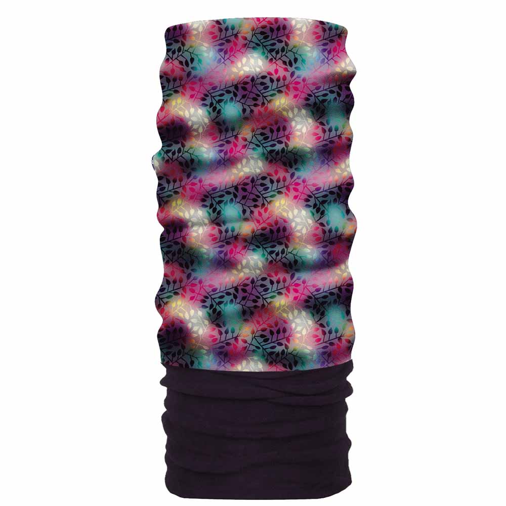 LEAVES Cuello Microfibra + Polartec & UNICO | UNICO