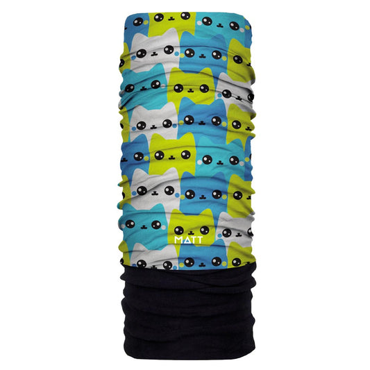 SMALL CATS Cuello Microfibra + Polartec infantil & UNICO | UNICO