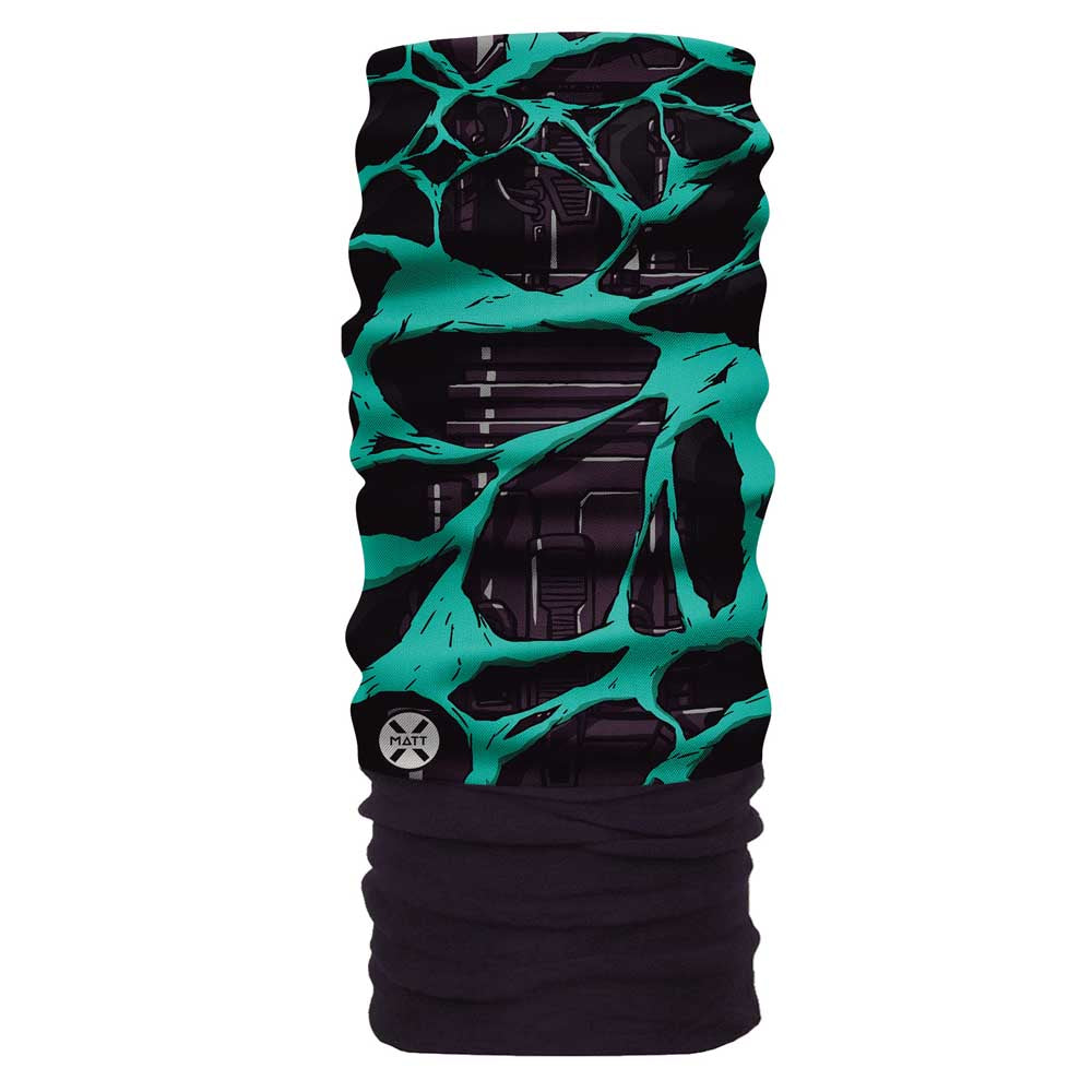 CYBORG GREEN Cuello Microfibra + Polartec & UNICO | UNICO