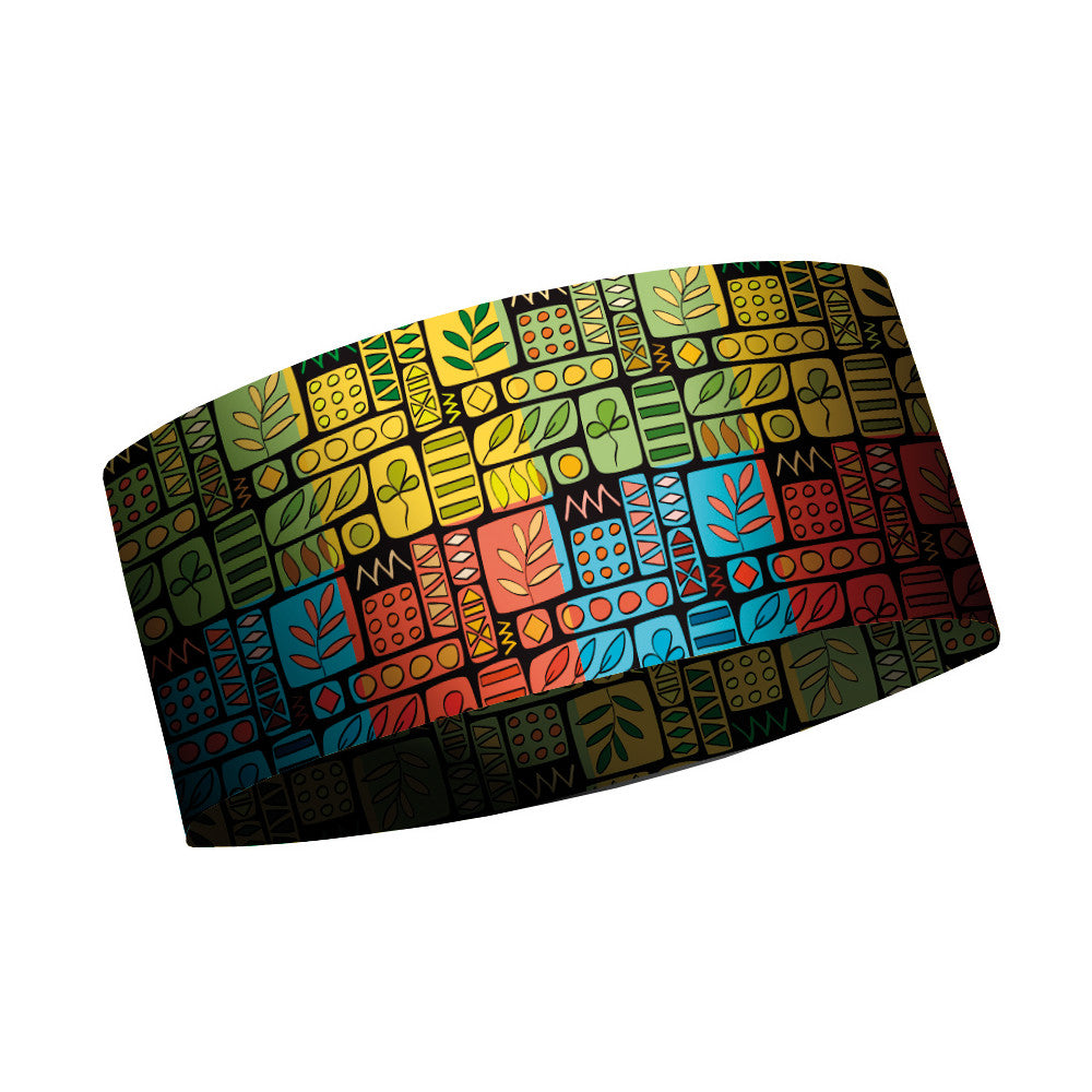 THERMO HEADBAND GARDEN