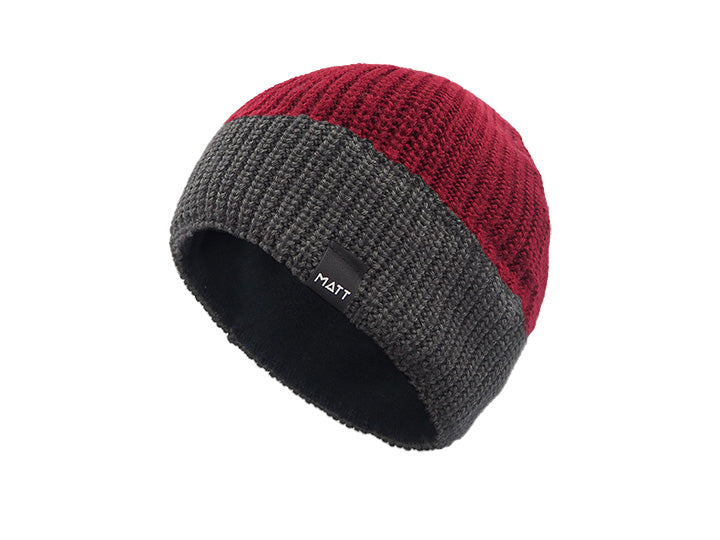 KNIT MATTWARM Gorro de punto (1) & GRBD | UNICA
