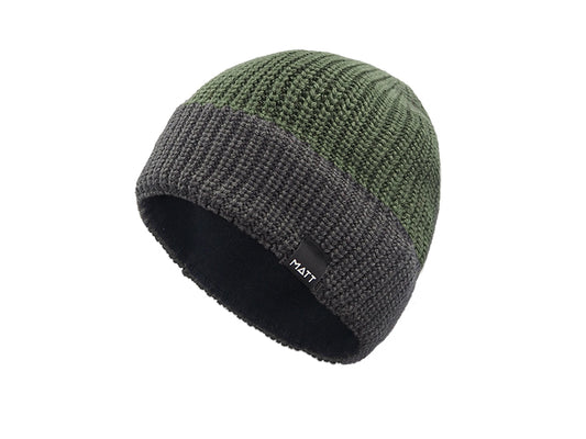 KNIT MATTWARM Gorro de punto (2) & GRQK | UNICA