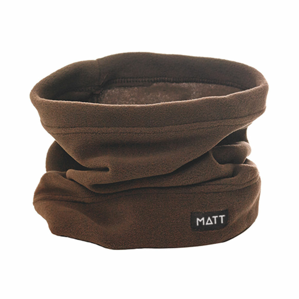 Cuello Termico Con Polartec Classic (5) & Marron | UNICA
