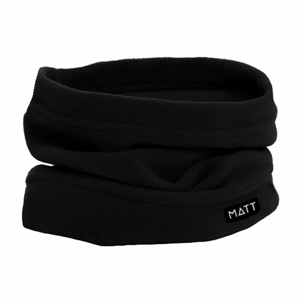 Cuello Termico Con Polartec Classic (4) & Negro | UNICA