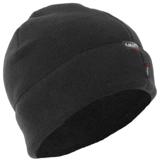 POWER STRETCH Gorro negro