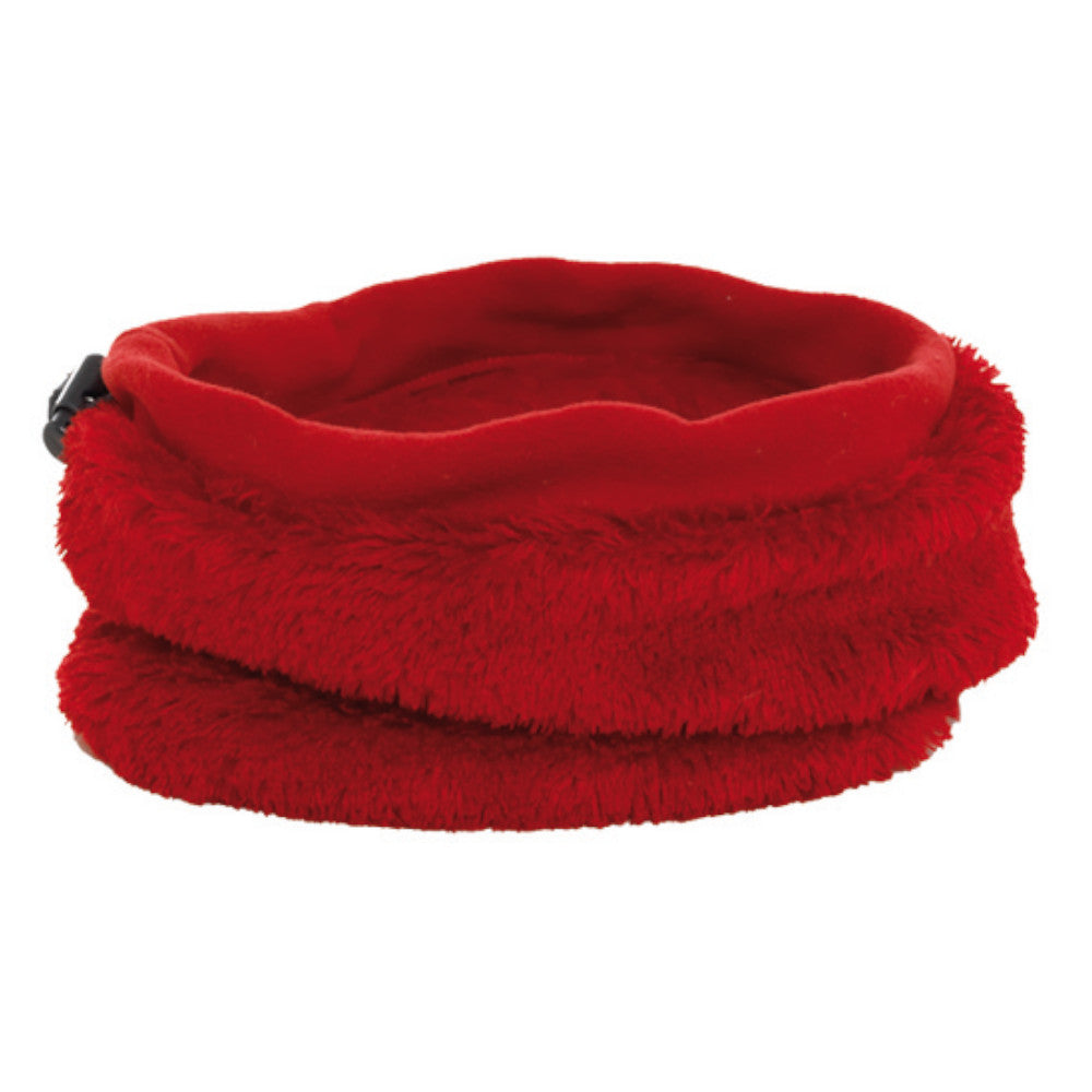 FASHION POL Cuello térmico (3) & Rojo | UNICA