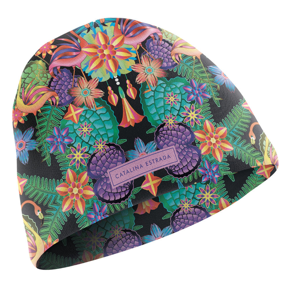 FLAMINGOS Gorro fino C.Estrada & UNICO | UNICO