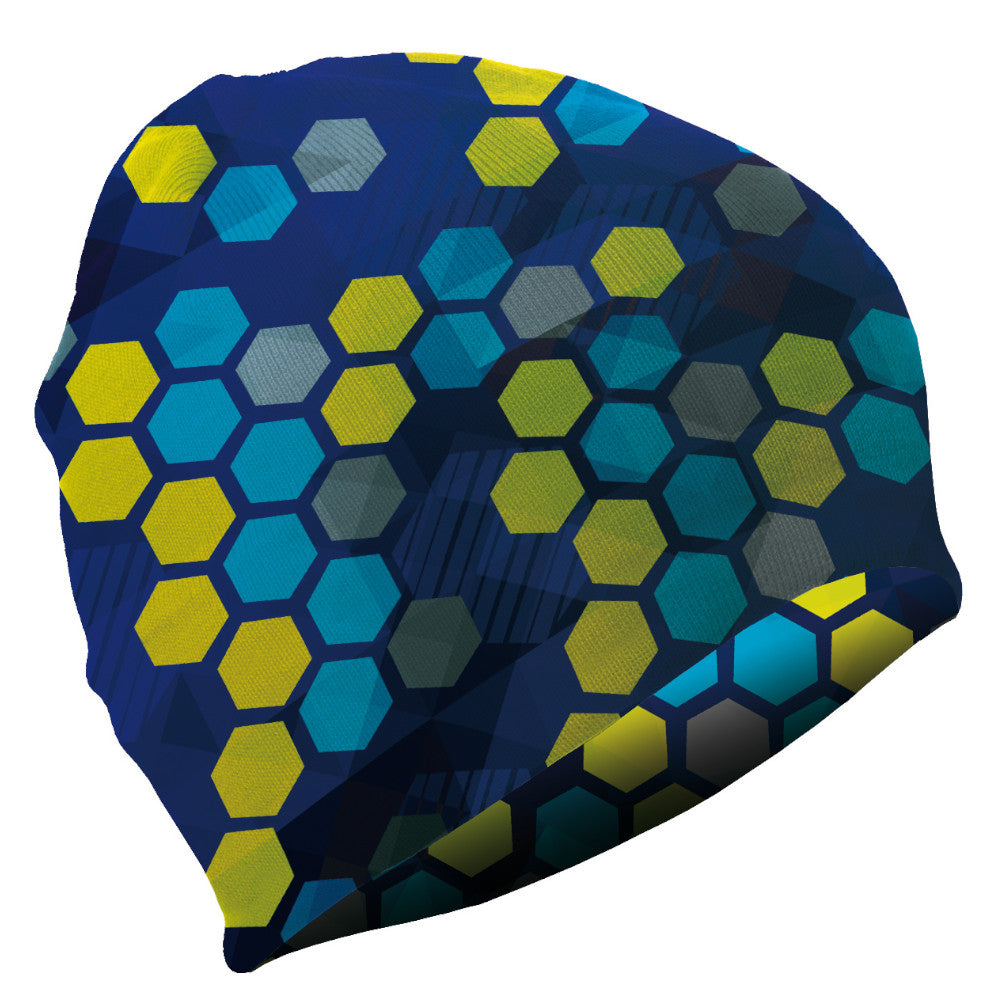 NEON HEXAGON Gorro fino & UNICO | UNICO