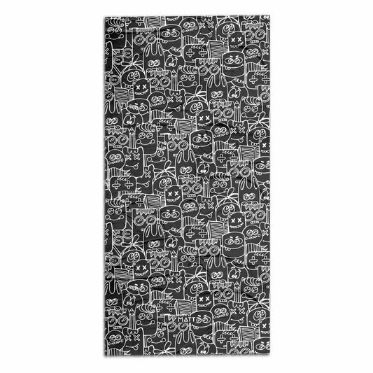 BIZARRE Cuello tubular Coolmax (1)